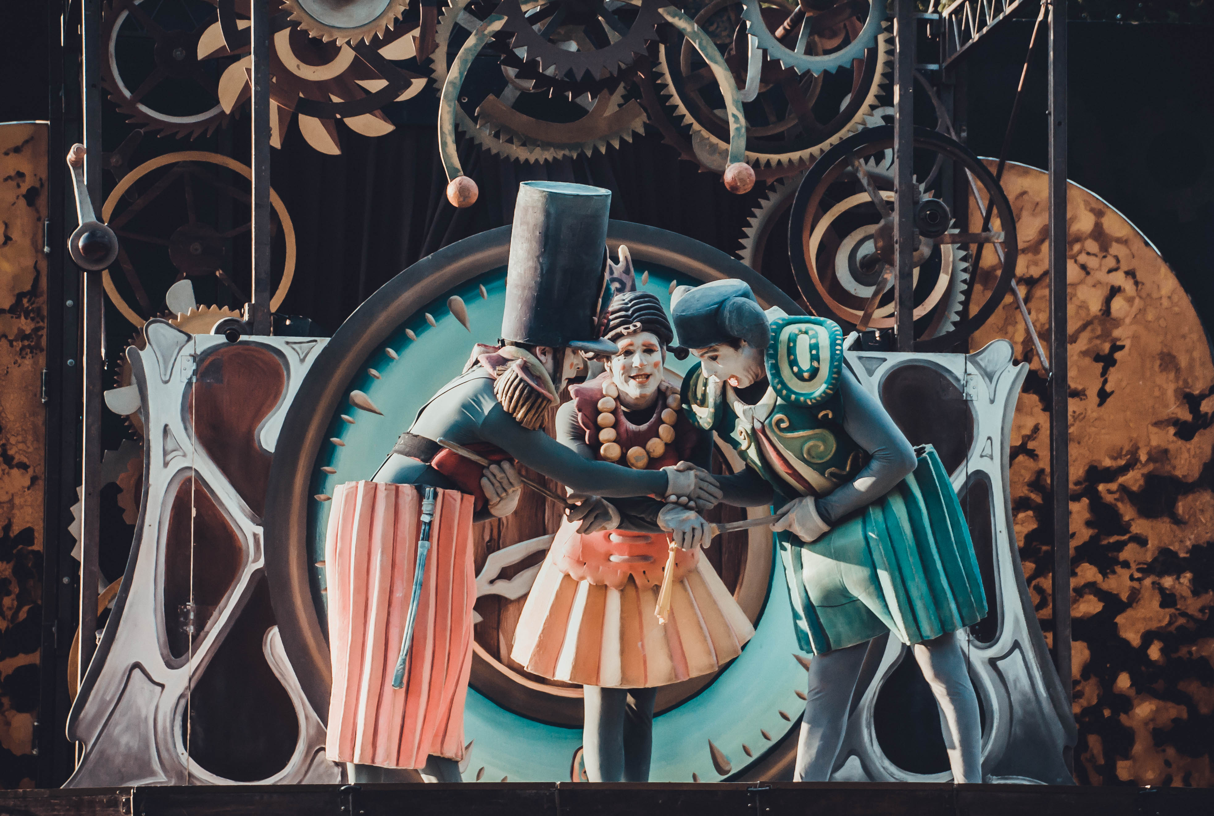 международный фестиваль уличных театров санкт-петербург елагин парк 2019 фоторепортаж фото